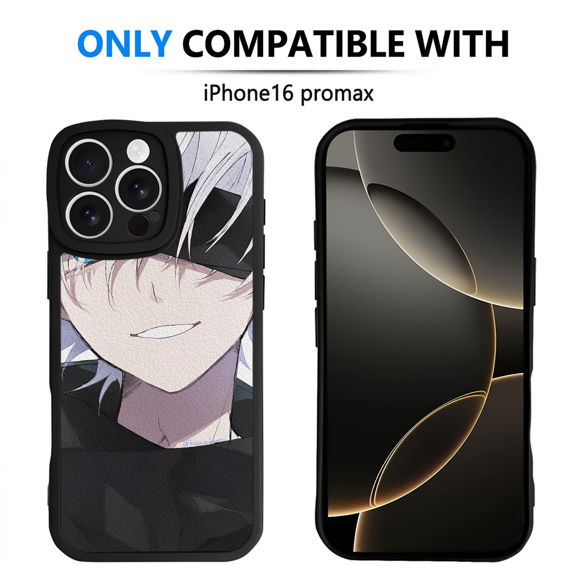 （画像用） SPY×FAMILY间谍家家酒 【iPhone 16シリーズ対応】シリコンスマホケース（レザー調） 材質：シリコン